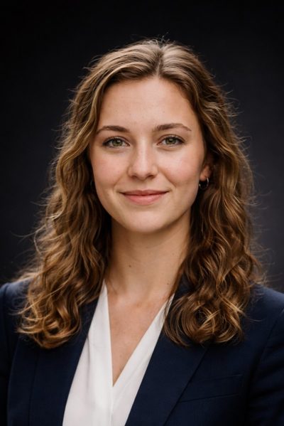 After: AI Professional Headshot